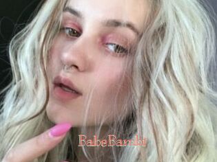 BabeBambi