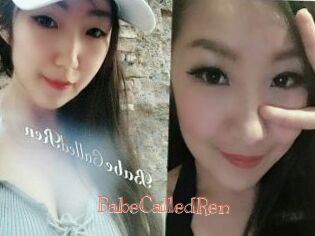 BabeCalledRen