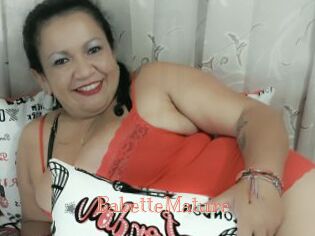 BabetteMature