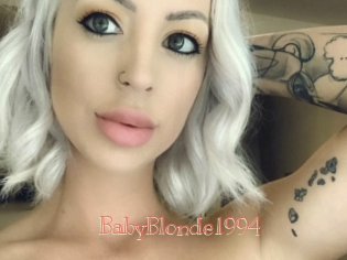 BabyBlonde1994