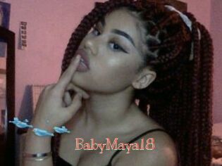 BabyMaya18
