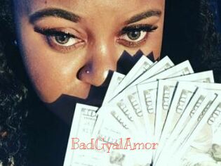 BadGyalAmor