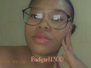 Badgirl1300