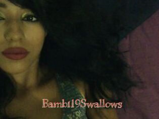 Bambi19Swallows
