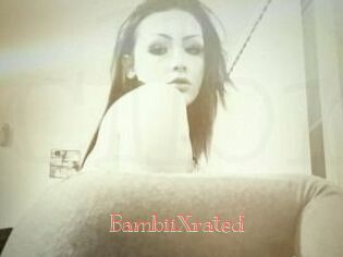 BambiiXrated