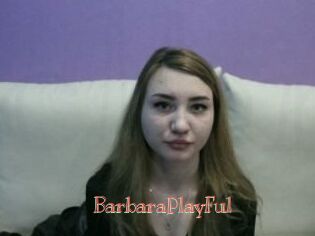 BarbaraPlayFul