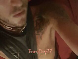 BareBoy27