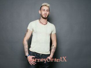 BarneyGrantX