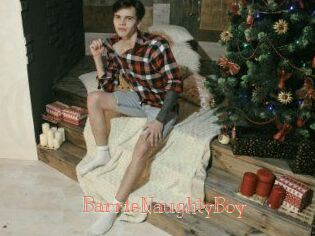 BarrieNaughtyBoy