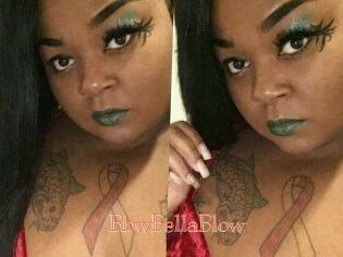 BbwBellaBlow