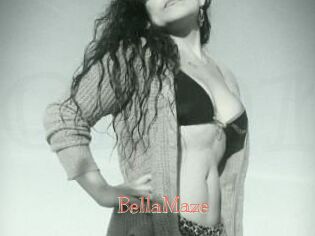 Bella_Maze