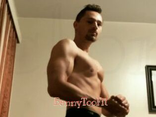 BennyTooFit