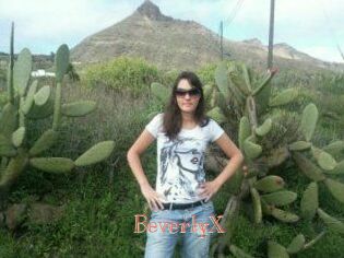 BeverlyX