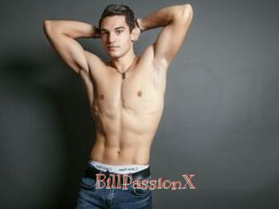 BillPassionX