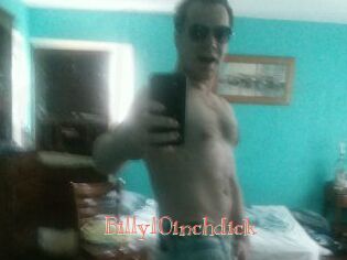 Billy10inchdick