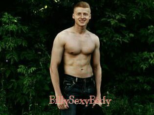 BillySexyBody