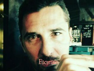 Bioman