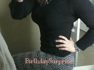 BirthdaySurprise