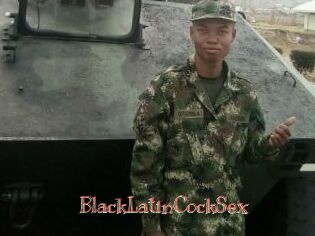 BlackLatinCockSex