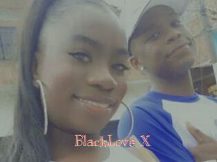 BlackLove_X