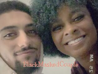 BlackMaskedCouple