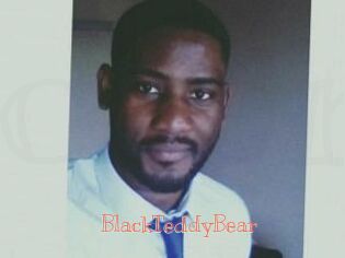 BlackTeddyBear