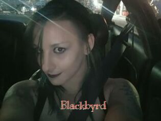 Blackbyrd