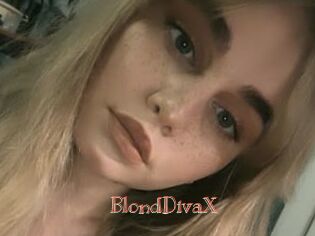 BlondDivaX Celebrix