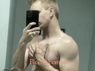 BlondeBomber