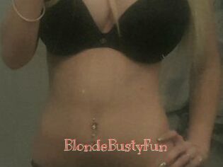 BlondeBustyFun
