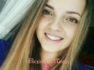 BlondeHotTeen