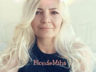 BlondeMiha