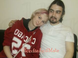BlondieAndMate