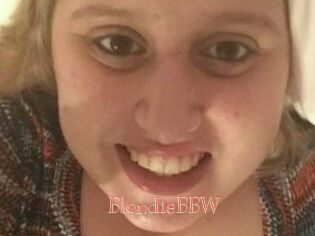 BlondieBBW