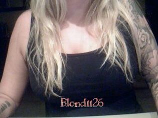 Blondii26 Celebrix