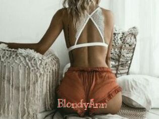 BlondyAnn