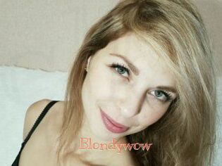 Blondywow