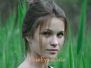 BlueEyedCute
