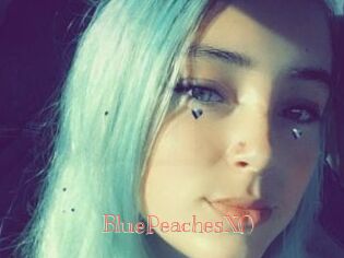 BluePeachesXO