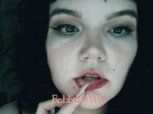 BobbiDeVille