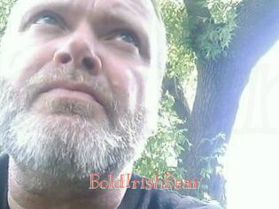 BoldIrishBear