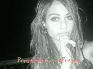 BonnieAndClydeFreaks