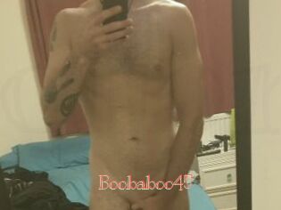 Boobaboo45