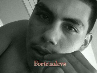 Boricualove
