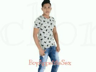 BoyAppetiteSex