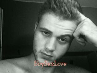 BoySexLove