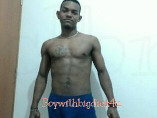 Boywithbigdick4u