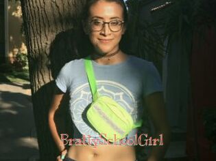 BrattySchoolGirl