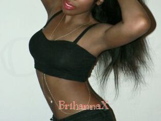 BrihannaX