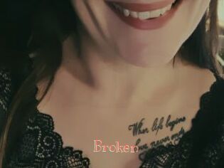Broken